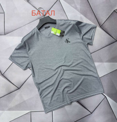 Футболки мужские БАТАЛ оптом 45671028 25-16