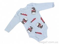 Боди, Kids-modnik оптом 028 св.блакитний