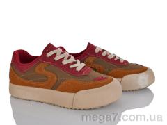 Кроссовки, Prime-Opt оптом Prime-Opt vs KidsMIX//READY STEADY No brand K5 red