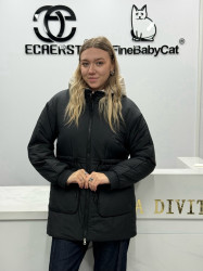 Куртки демисезонные женские оптом 04951368 6615-112