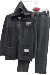 Спортивные костюмы женские БАТАЛ оптом 80576921 306-13