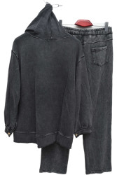 Спортивні костюми жіночі БАТАЛ оптом