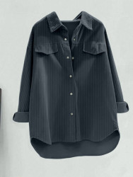 Рубашки женские ПОЛУБАТАЛ оптом 83604152 899-215