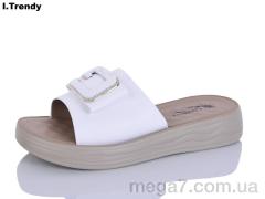 Шлепки, Trendy оптом ZK715-2