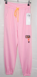 Спортивные штаны женские XD JEANS оптом 52867901 JH016 -3