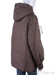 Куртка, Tepla оптом CR758-BT690 coffee