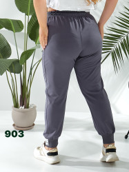 Спортивные штаны женские БАТАЛ оптом 05129384 903-13