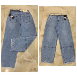 Джинсы женские БАТАЛ оптом 64581920 227-1