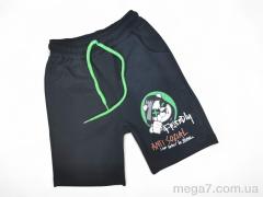 Шорты, Kids-modnik оптом 9765 т.синій