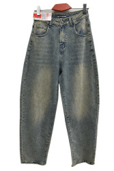 Джинсы женские FOREST JEANS ПОЛУБАТАЛ оптом 69257180 5087-168