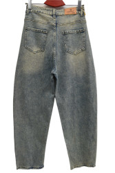 Джинси жіночі FOREST JEANS ПОЛУБАТАЛ оптом FOREST
