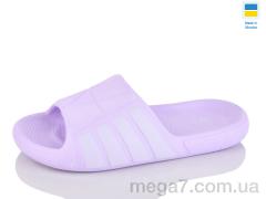 Шлепки, Lot Shoes оптом N75 св.бузок