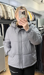 Куртки демисезонні БАТАЛ жіночі оптом