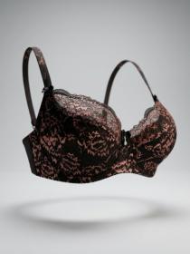 Бюстгальтер Finikin 5086E (  коричневый, E  6 шт. )