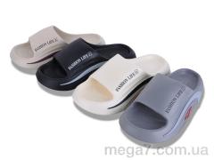 Шлепки, Lion-Lu оптом 42492-1 mix