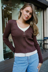 Кофты женские оптом 61428035 323-62