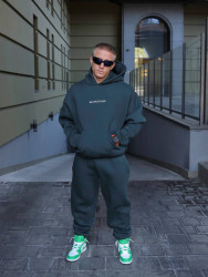 Спортивные костюмы мужские на флисе оптом BACKSTAGE 92634807 826-20