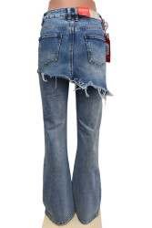 Джинси жіночі оптом FANGSIDA