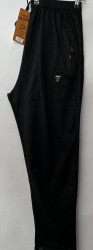 Спортивные штаны мужские (black) оптом 96123507 107-22