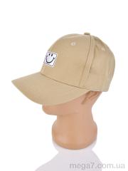 Кепка, RuBi оптом 6007-4 khaki