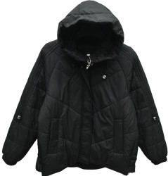 Ветровки женские БАТАЛ оптом 27039561 8172-87