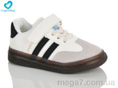 Кроссовки, Comfort-baby оптом 5187-4 сірий