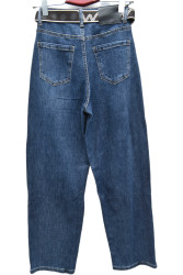 Джинсы женские DAG DENIM оптом DRAGON 42861095 8268-190