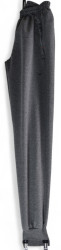 Спортивные штаны мужские (серый) оптом 78943162 02-7