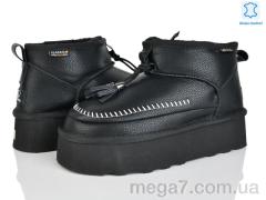 Угги, Мир оптом 4224-5854-28 black