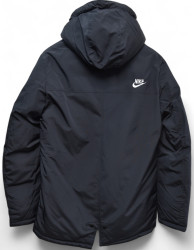 Куртки чоловічі зимові (синій) оптом