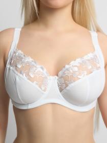 Бюстгальтер Acousma U6536CDH (  белый, D  6 шт. )