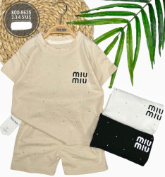 Костюмы детские (бежевый) оптом Rola kids 50693127 0303-25