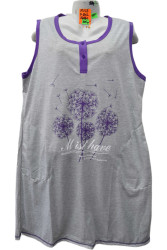 Нічні сорочки жіночі БАТАЛ оптом