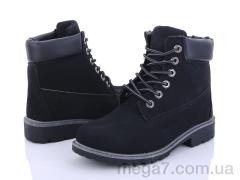 Ботинки, Захар-Gold оптом G1642 black
