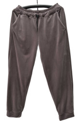 Спортивные штаны женские БАТАЛ оптом 64213580 0005-170