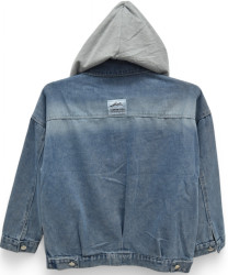 Куртки джинсовые подростковые оптом 57983264 2402-210