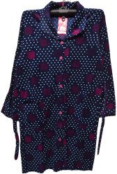 Халати жіночі ПОЛУБАТАЛ оптом