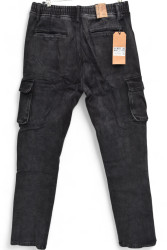 Джинси чоловічі зимові AVIWGOS ПОЛУБАТАЛ оптом