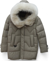 Куртки зимові жіночі оптом --