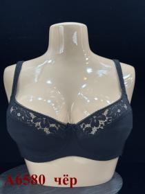 Бюстгальтер Acousma A6580CDH (  чёрный, C  6 шт. )