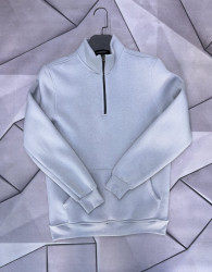 Свитшоты мужские на флисе оптом 76490138 55-6