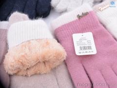 Перчатки, RuBi оптом 7121 mix old