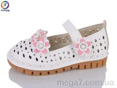 Туфли, Леопард оптом M02-3 beige