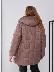 Куртки зимові жіночі ПОЛУБАТАЛ оптом