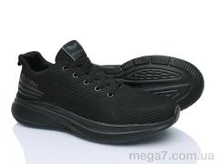 Кроссовки, Lion-Lu оптом 2323 black