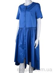 Платье, Vande Grouff оптом 884 blue
