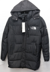 Куртки зимние мужские (черный) оптом 38560712 Н2205-11