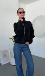 Куртки кожзам женские оптом 83510972 8909-46