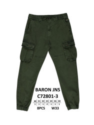 Джинси чоловічі BARONJNS оптом  