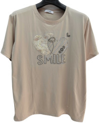 Футболки жіночі оптом 